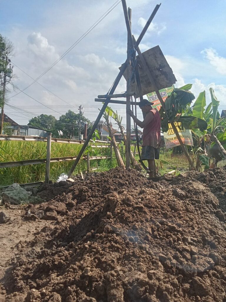 jasa sumur bor jogja